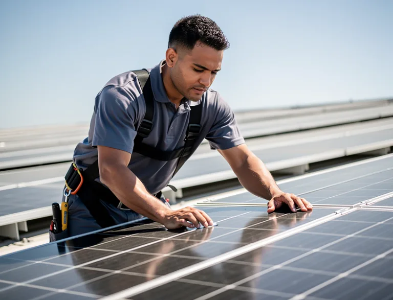 Photovoltaik Installateur Service in Neu-Hohenschoenhausen